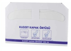 Klozet Kapak Örtüsü